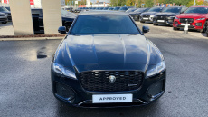 Jaguar XF 2.0 P250 R-Dynamic HSE Black 4dr Auto Petrol Saloon